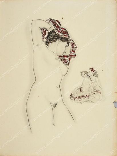 HADJI-MINACHE, (Evgenia Semenovna) Génia...