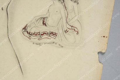 HADJI-MINACHE, (Evgenia Semenovna) Génia...