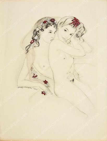 HADJI-MINACHE, (Evgenia Semenovna) Génia...