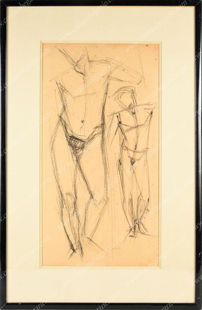 POLIAKOFF Nicolas Gueorguévitch (1899-1976).

Études...