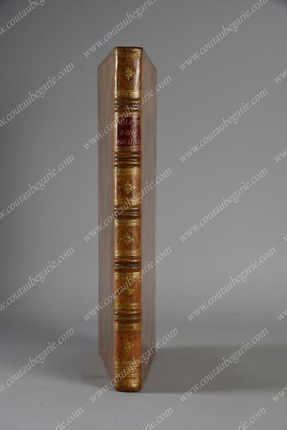 BIBLIOTHÈQUE DU COMTE NICOLAS CHEREMETIEFF...