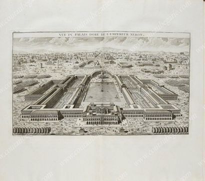 BIBLIOTHÈQUE DU COMTE NICOLAS CHEREMETIEFF...