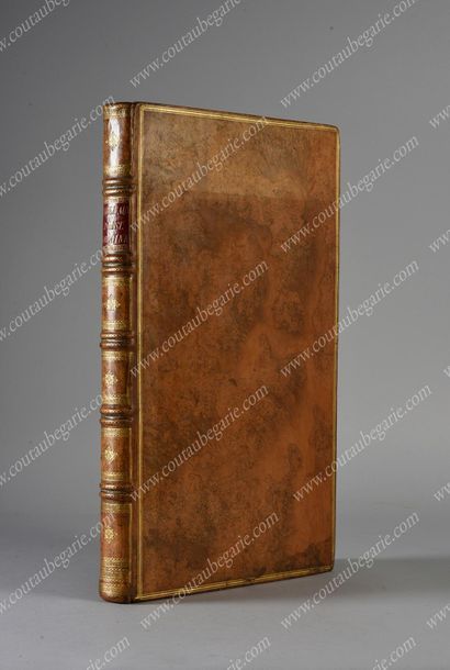 BIBLIOTHÈQUE DU COMTE NICOLAS CHEREMETIEFF...