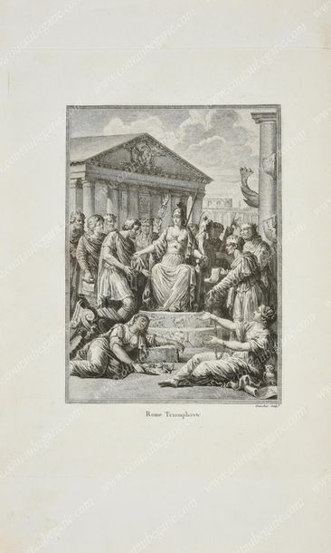 BIBLIOTHÈQUE DU COMTE NICOLAS CHEREMETIEFF...