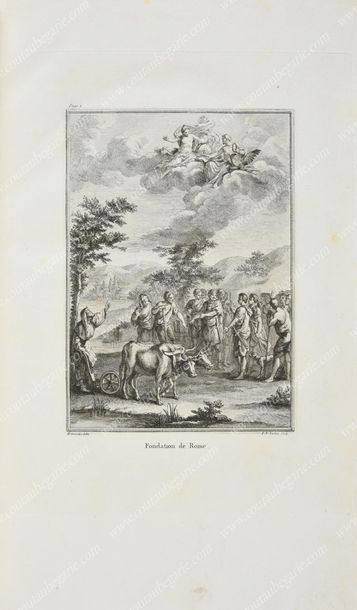 BIBLIOTHÈQUE DU COMTE NICOLAS CHEREMETIEFF...