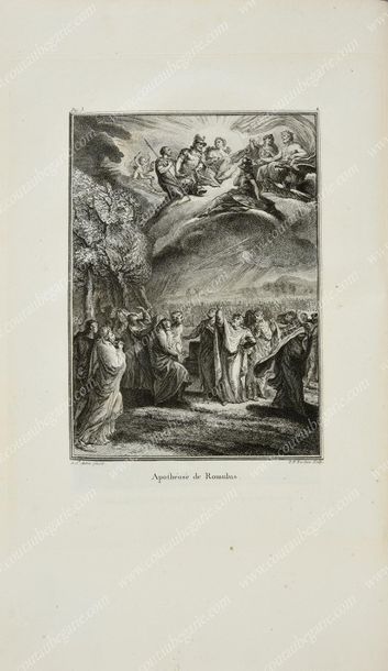 BIBLIOTHÈQUE DU COMTE NICOLAS CHEREMETIEFF...
