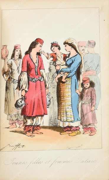DEMIDOFF
Anatole prince de. La Crimée, publiée...