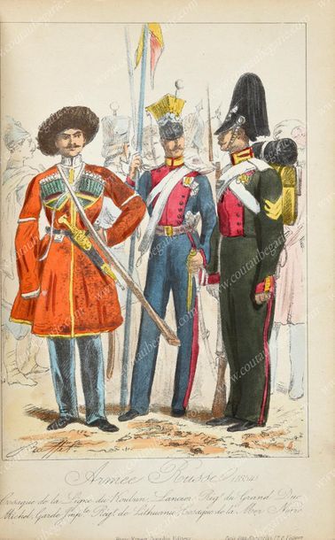 DEMIDOFF
Anatole prince de. La Crimée, publiée...