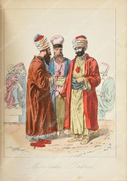 DEMIDOFF
Anatole prince de. La Crimée, publiée...