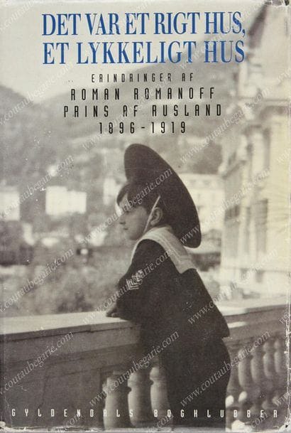 ROMANOFF Roman, prince de Russie. Det var...