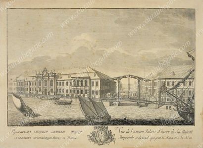 MAKHAEV Mikhaïl Ivanovitch (1718-1770).

Vue...