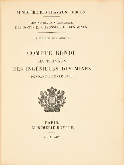 LIBRARY OF LOUIS-PHILIPPE,
KING OF THE FRENCH...