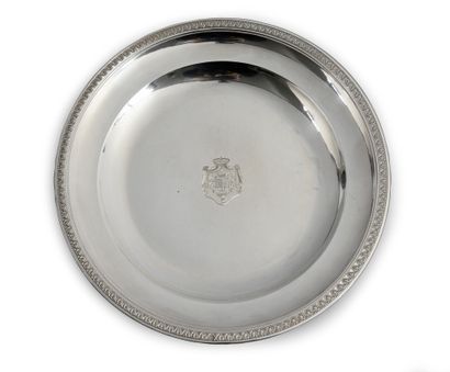 BARON GOURGAUD'S TABLE SERVICE, PARIS, 1819-1838.
Set...