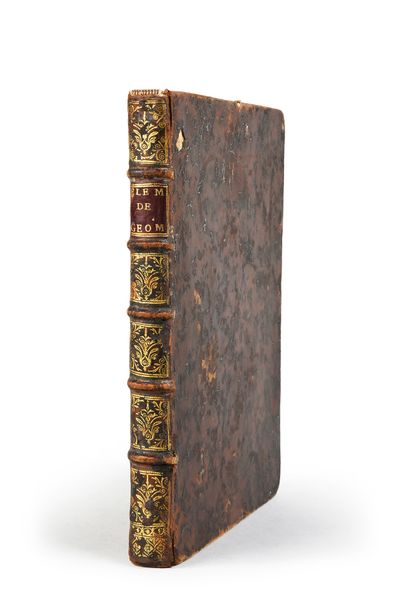 MALEZIEU Nicolas de. Éléments de Géométrie...