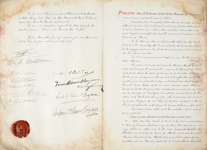 RULE OF SUCCESSION OF THE ROYAL HOUSE OF...