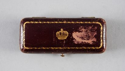 FRANCOIS-FERDINAND, archiduc d'Autriche (1863-1914).
Pair...