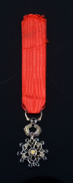 ORDER OF THE LEGION OF HONOUR (France). 
...