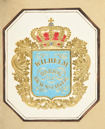 SMITH Horace.
Reuben Apsley, histoire du...