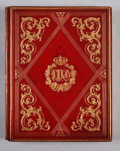 LIBRARY OF LOUIS-PHILIPPE,
KING OF THE FRENCH...