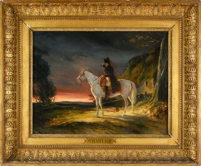 CHARLET Nicolas-Toussaint (1792-1845).
Emperor...