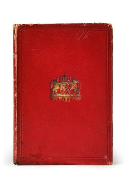 LIBRARY OF
THE ROYAL HOUSE OF BAVIERS.
Lübke...