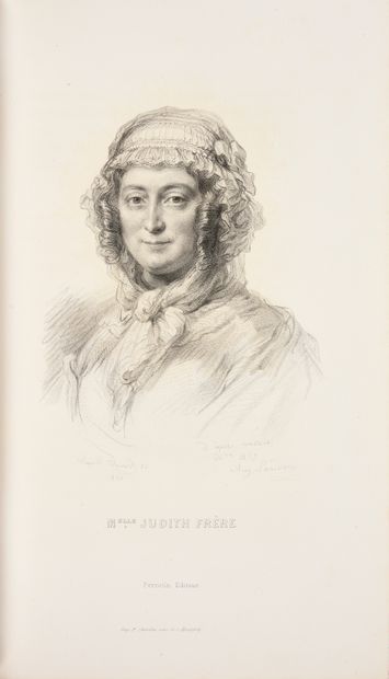 BÉRANGER Pierre-Jean de.
* Ma biographie,...