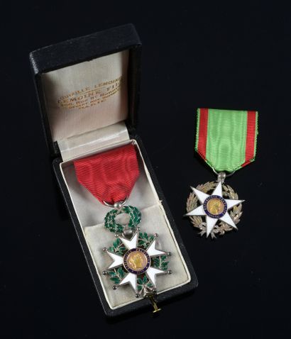ORDER OF THE LEGION OF HONOUR (France). 
...