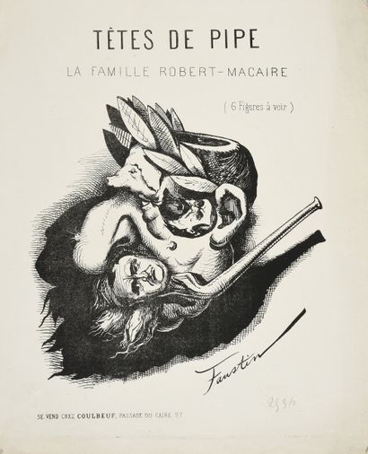 NAPOLEON III AND THE DEFEAT OF SEDAN]. 
...
