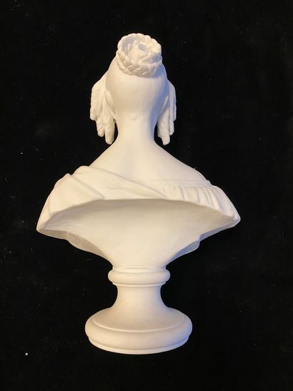 GEEFS Guillaume (1805-1883).
Queen Louis-Marie...