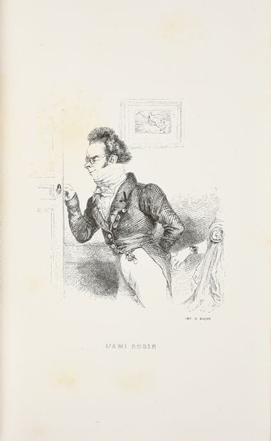 BÉRANGER Pierre-Jean de.
* Musique des chansons,...