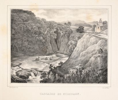 VOYAGE DU COMTE DE CHAMBORD ÉMIGRÉ DANS LES...