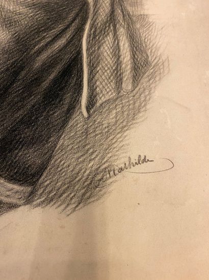MATHILDE, Princess Bonaparte (1820-1904)....