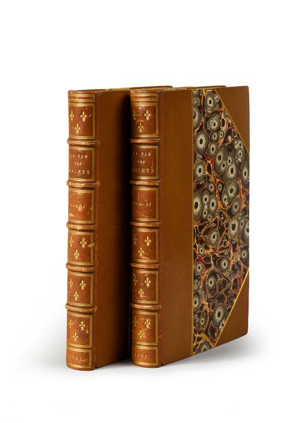 LIBRARY OF THE PRINCESS MARIE D'ORLÉANS....
