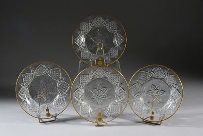 TABLE SERVICE OF EMPEROR BOKASSA I.
Set of...