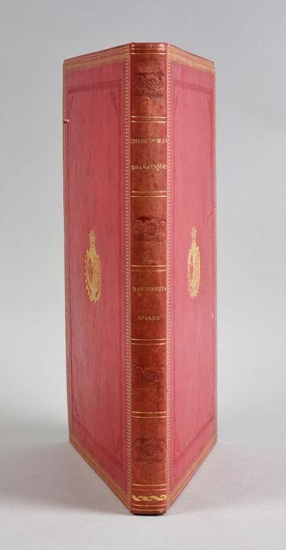 MEYERBEER Giacomo.
Marguerite d'Anjou, opera...
