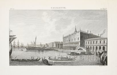 [NAPOLÉON Ier]. LAVALLÉE Joseph.
Galerie...