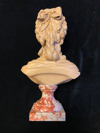 BRACHARD Alexandre (1775-1830), d'après.
Marie-Antoinette,...