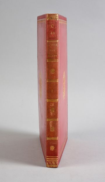 BLANGINI Félix.
La lyre des Dames ou le Choix...