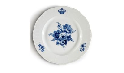 TABLE SERVICE OF KING VICTOR-EMMANUEL III...