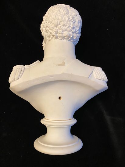 LOUIS-ANTOINE, duc d'Angoulême (1775-1844).
Large...