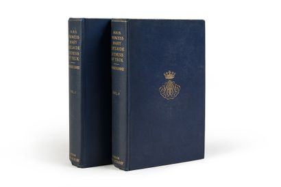 [EMPRESS EUGENIE'S LIBRARY]. 
 Kinloch Cooke...