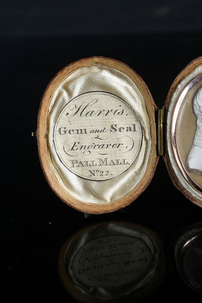 HARRIS.
Napoleon Bonaparte dressed as the...