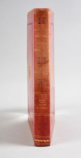 ROSSINI Gioachino.
Le siège de Corinthe,...