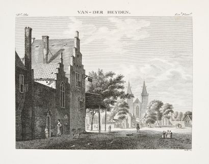 [NAPOLÉON Ier]. LAVALLÉE Joseph.
Galerie...