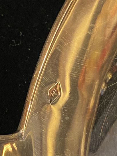 SILVER MENAGERE.
RAVINET D'ENFERT, PARIS,...