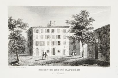 ÉCOLE ITALIENNE DE LA FIN DU XVIIIe SIÈCLE.
Portrait...