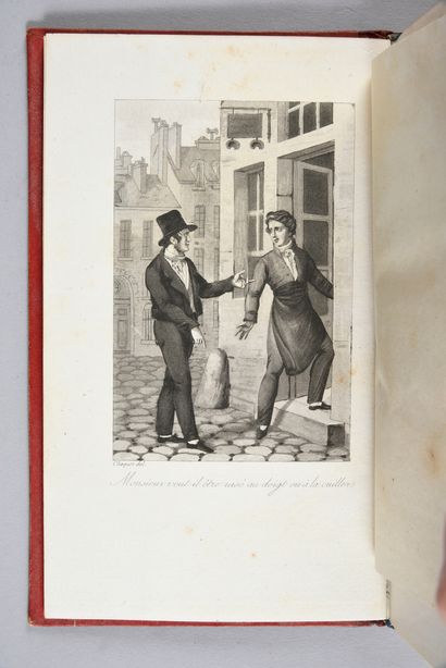 HAUTPOUL comtesse d'.
Charades, mises en...