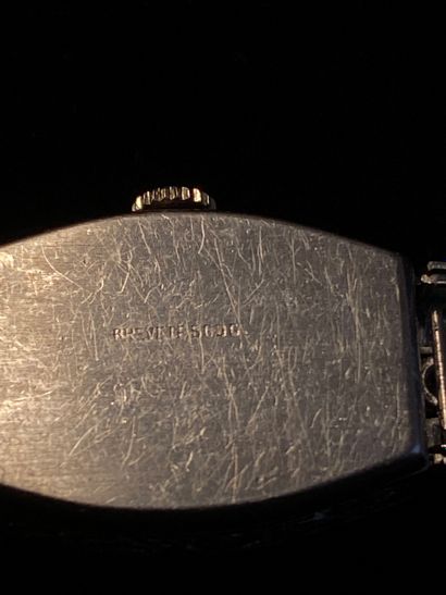 LADY'S Wristwatch.
BY HENRI LYON, PARIS,...