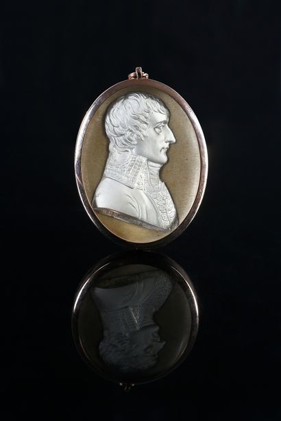 HARRIS.
Napoleon Bonaparte dressed as the...