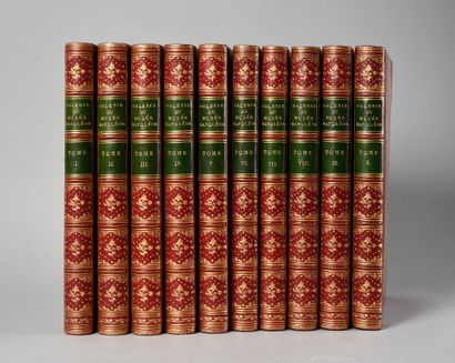 [NAPOLÉON Ier]. LAVALLÉE Joseph.
Galerie...